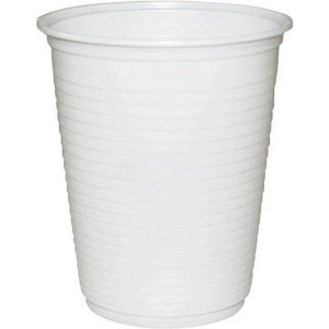 COPO DESCARTAVEL BRANCO 200ML 100 UNIDADES COPOSUL