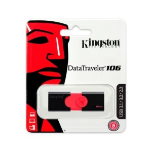 PEN DRIVE 64GB DTX EXODIA KINGSTON