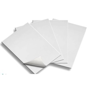 PAPEL COUCHÊ BRILHO A4 115G C/50 FOLHAS