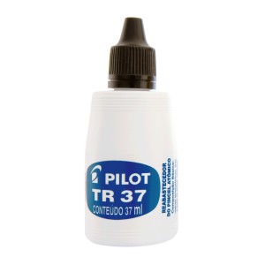 TINTA PARA PINCEL ATÔMICO REF.TR37 37 ML PRETO PILOT