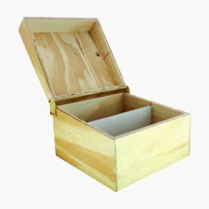 FICHARIO DE MADEIRA CURTO 5X8 CAGEMA