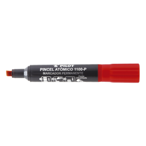 PINCEL ATÔMICO 1100-P VERMELHO PILOT