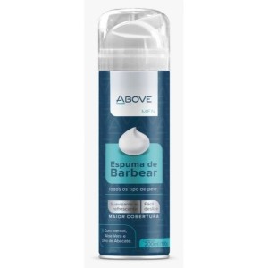 ESPUMA PARA BARBEAR 200ML ABOVE