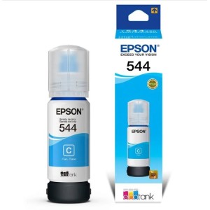 REFIL EPSON ORIGINAL CIANO REF.T544220 65ML