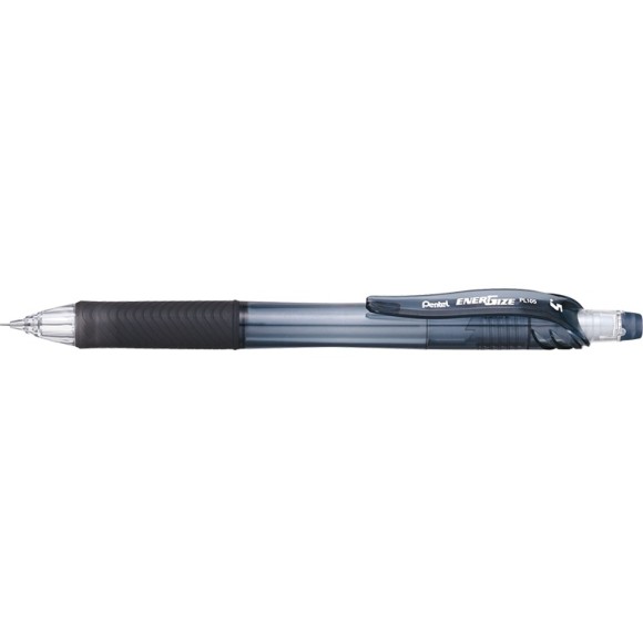 LAPISEIRA 0,5 ENERGIZE PL105 PRETA PENTEL
