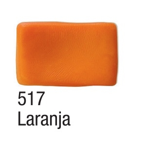 MASSA PARA BISCUIT 90G 517 LARANJA ACRILEX