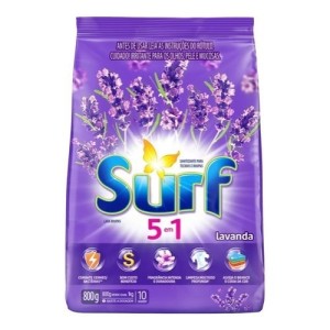 SABÃO EM PÓ 1KG SURF LAVANDA