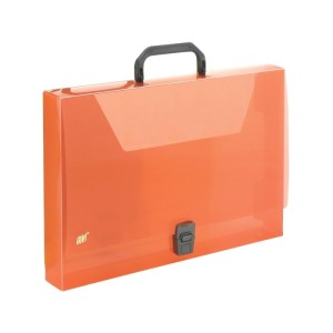 MALETA A4 VERMELHA JB013FS YES