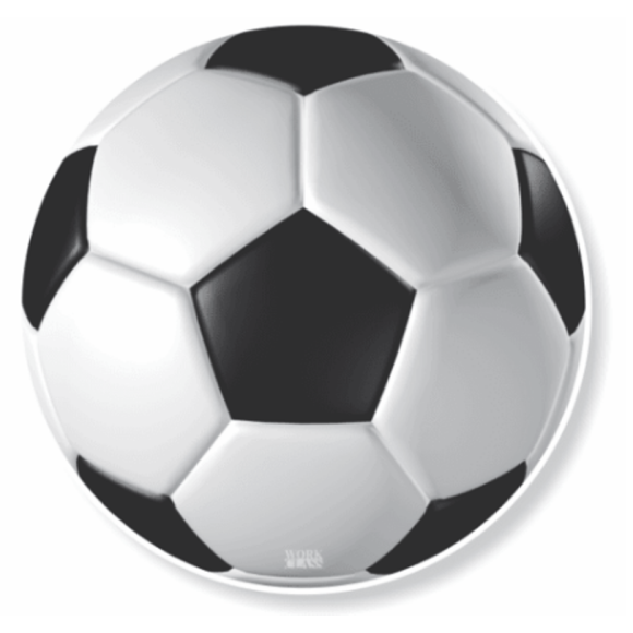 MOUSE PAD BOLA REF.1129 WORK CLASS