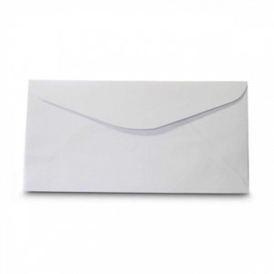 ENVELOPE CARTA 114x162 C/05 UNIDADES