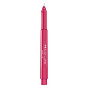 CANETA HIDROGRÁFICA FINE PEN MEIGUICE FPB/ES70ZF FABER CASTELL