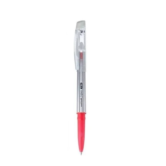 CANETA APAGÁVEL VERMELHA UF220 UNI-BALL SIGNO
