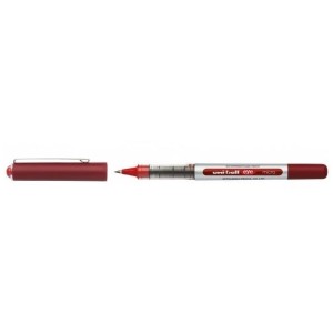 CANETA ROLLER 0.5 UB150 VERMELHA EYE MITSUBISHI UNI-BALL