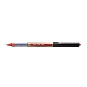 CANETA ROLLER 1.0 UB150 VERMELHA EYE MITSUBISHI UNI-BALL