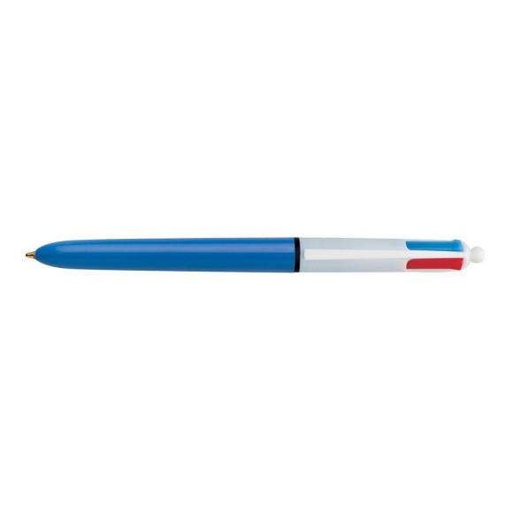 CANETA ESFEROGRÁFICA 4 CORES BIC