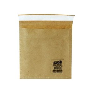 ENVELOPE BOLHA KRAFT 90G 11X15 CM KP110 SFPRINT