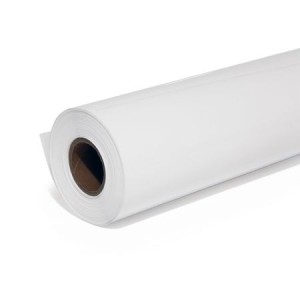 PAPEL SULFITE PARA PLOTER 75G 610MM x 50M