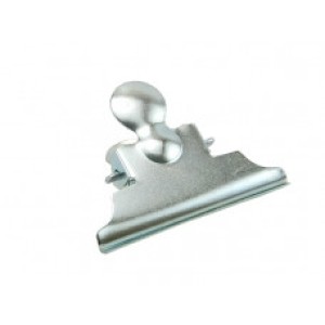 PRENDEDOR DE PAPEL ZINCADO 75MM PR 192 CARBRINK