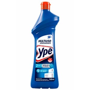 LIMPADOR MULTIUSO 500ML AZUL YPÊ