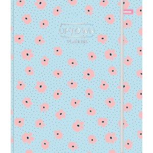 AGENDA PLANNER FICHÁRIO UPTOWN 2023 FORONI