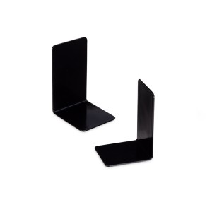 BIBLIOCANTO PLÁSTICO C/2 UNIDADES PRETO MAXCRIL WALEU