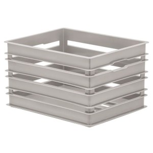 ORGANIZADOR CAIXOTE CLASSIC 24x16x13CM 1215 PARAMOUNT