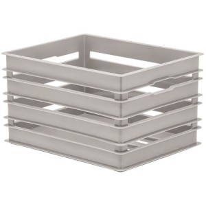 ORGANIZADOR CAIXOTE CLASSIC 34x24Xx19CM 1216 PARAMOUNT