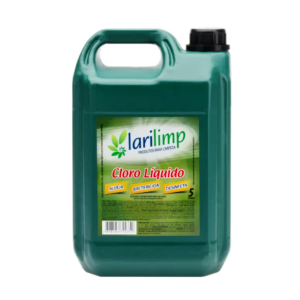CLORO 5LTS 5% LARILIMP