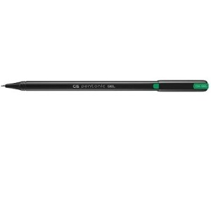 CANETA EM GEL 0.6MM PENTONIC VERDE CIS