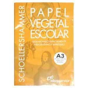 VEGETAL A3 60/65G 50FLS MICROSERVICE