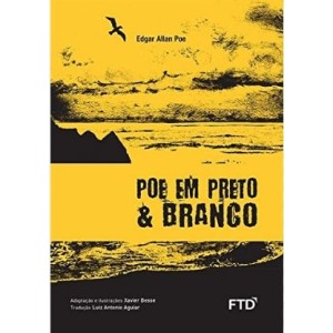 LIVRO POE EM PRETO & BRANCO