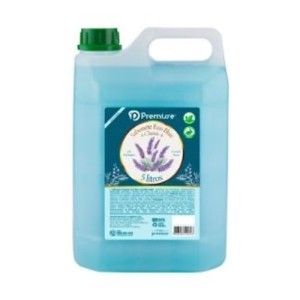 SABONETE LÍQUIDO LAVANDA SUAVE COM 5 LITROS PREMISSE