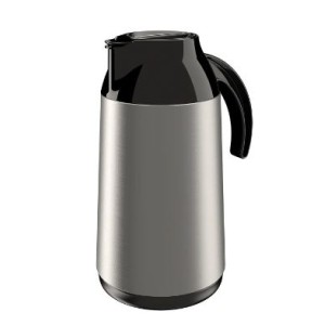 GARRAFA TÉRMICA ROLHA BERLIM INOX 1,0 LITRO UNITERMI