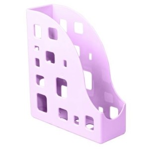 PORTA REVISTA LILÁS PASTEL 6023 DELLO