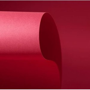 PAPEL COLOR PLUS A4 120G 50 FOLHAS PEQUIM VERMELHO JOTAPEL