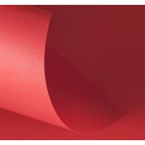PAPEL COLOR PLUS A4 180G 50 FOLHAS VERMELHO TOQUIO JOTAPEL
