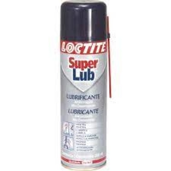 ÓLEO LUBRIFICANTE SPRAY 300ML LOCTITE