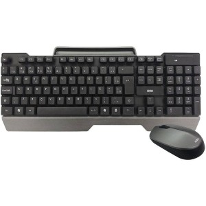 TECLADO + MOUSE WIRELESS TM406 OEX