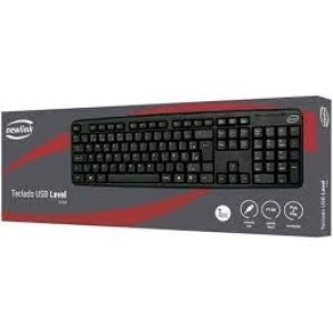 TECLADO USB PADRÃO TC308 NEW LINK