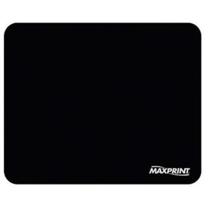 MOUSE PAD PADRÃO PRETO REF. 60357-9 MAXPRINT