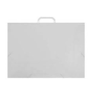 PASTA MALETA A3 COM ELÁSTICO CRISTAL ACP