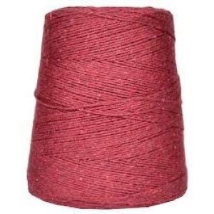 BARBANTE 600GRS 420M MTS 4/8 BORDO Nº 8 OLINDA PIRATININGA