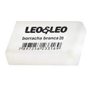 BORRACHA BRANCA N20 LEO&LEO