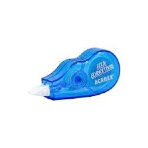 CORRETIVO EM FITA 3Mx5MM ACRILEX