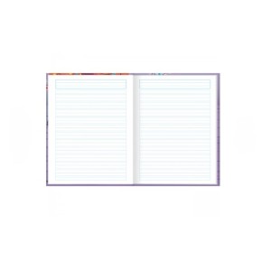 CADERNO 40FLS CALIGRAFIA CAPA DURA BROCHURA SAPECA KIDS FEMININO TILIBRA