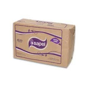 PAPEL TOALHA 22CMX21CM INTERFOLHA BRANCO EXTRA LUXO 1000FLS ISAPEL