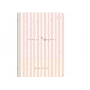 CADERNO 32FLS CAPA FLEXÍVEL BROCHURA COLEGIAL SOHO TILIBRA