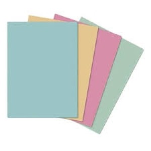 SULFITE A4 COLORIDO 75G 100 FOLHAS CHAMEQUINHO