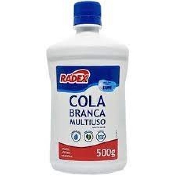 COLA LÍQUIDA 500G RADEX