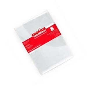 SACO DE CELOFANE CRISTAL 08X11 COM 50 UNIDADES CROMUS